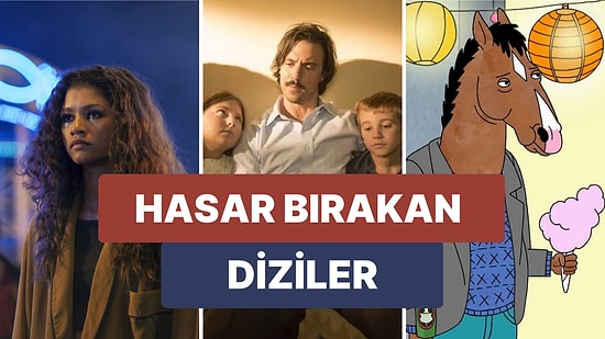 İzleyenlerin Mental Sağlığında Hasarlar Bırakıp Psikolojisini Altüst Eden Duygusal Diziler