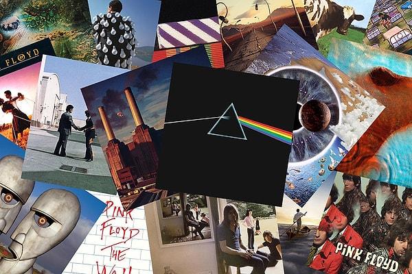 En iyi Pink Floyd albümü sence hangisi?
