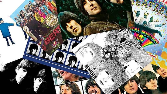 En İyi The Beatles Albümünü Oylarınla Seçiyoruz!