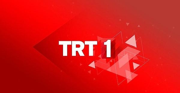 28 Ocak Cumartesi TRT 1 Yayın Akışı