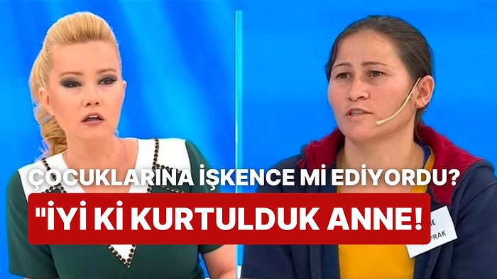 Müge Anlı'da Çocuklarına İşkence Ettiği İçin Eşini Öldürdüğünü İtiraf Eden Alime Toprak Olayını Hatırlayalım!