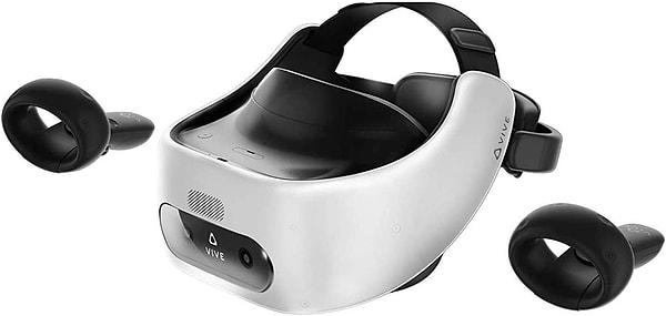 HTC Vive Focus Plus Enterprise VR Sanal Gerçeklik Gözlüğü