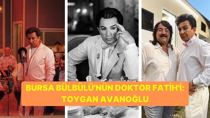 Bursa Bülbülü Filmindeki Doktor Fatih Rolüyle Adeta Parlayan Oyuncu Toygan Avanoğlu'nu Yakından Tanıyoruz