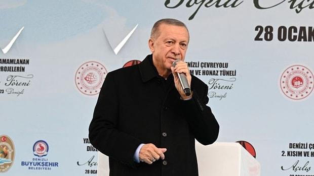 Erdoğan'dan Adaylık Tartışmasına Yanıt: '2018'de Kronometre Sıfırlandı'