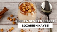 Soğuk Havaların En Tatlı İçeceği Bozanın Geçmişten Günümüz Uzanan Efsanevi Tarihi