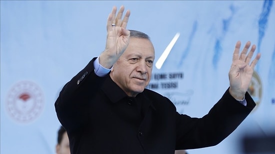 Erdoğan'dan Adaylık Tartışmasına Yanıt: '2018'de Kronometre Sıfırlandı'