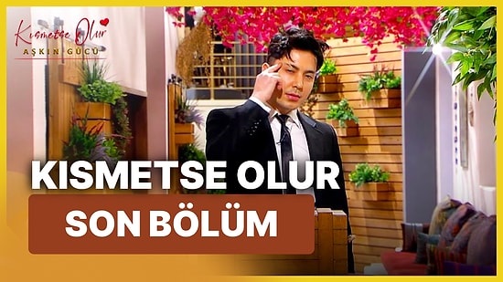 Kısmetse Olur Aşkın Gücü 28 Ocak Cumartesi İzle: Kısmetse Olur 42. Bölüm Full HD İzleme Ekranı