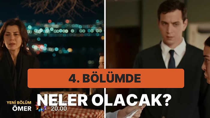 Ömer Dizisinin Son Bölüm Fragmanı Yayınlandı: Ömer 4. Bölüm Fragmanı ve Son Bölüm Özeti