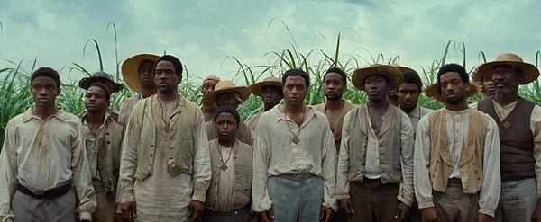 4. 12 Years a Slave (2013)