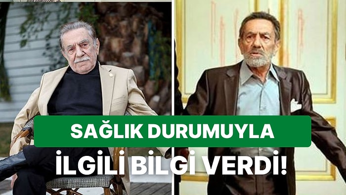 Kansere Yakalanan Aydemir Akbaş, Sağlığıyla İlgili Çıkan Kötü Haberlere Sinirlendi!