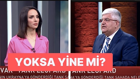 Bu Üçüncü Oldu: Habertürk Canlı Yayınında Sık Sık Duyulan Osuruk Sesine Bir Yenisi Daha Eklendi