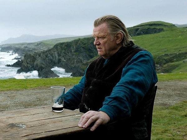 Brendan Gleeson - The Banshees of Inisherin (Best Supporting Actor)