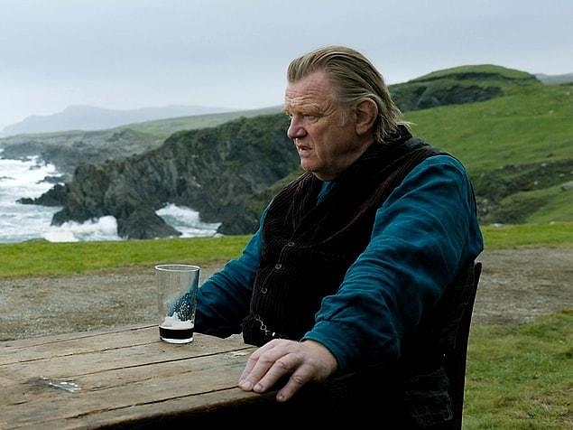 Brendan Gleeson - The Banshees of Inisherin (Best Supporting Actor)