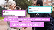 Bilecik Belediyesi'nin Avrupai Başkan Vekilini Görenler Hayranlıklarını Gizleyemedi