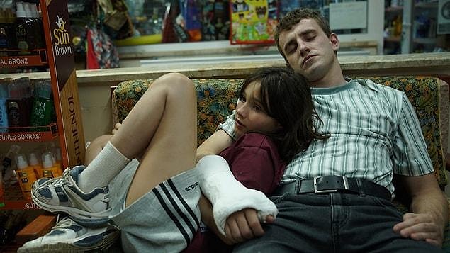 Paul Mescal - Aftersun (Best Actor)