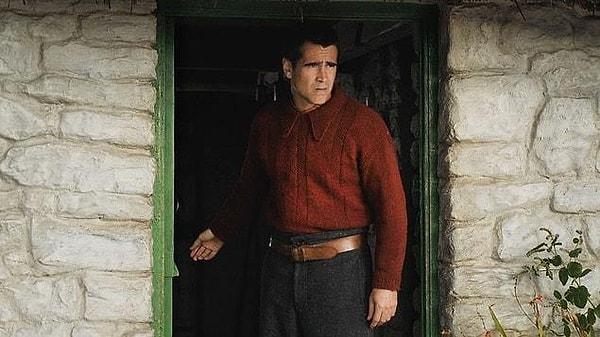 Colin Farrell - The Banshees of Inisherin (Best Actor)