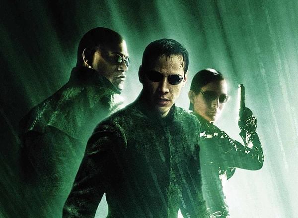10. Matrix Revolutions (2003)
