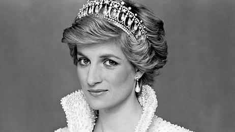 Prenses Diana’nın İkonik Elbisesi Yeniden Satıldı: 11,4 Milyon TL’ye Alıcı Buldu