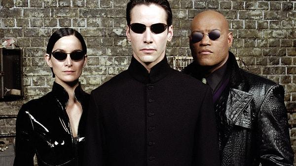 6. Matrix Reloaded (2003)