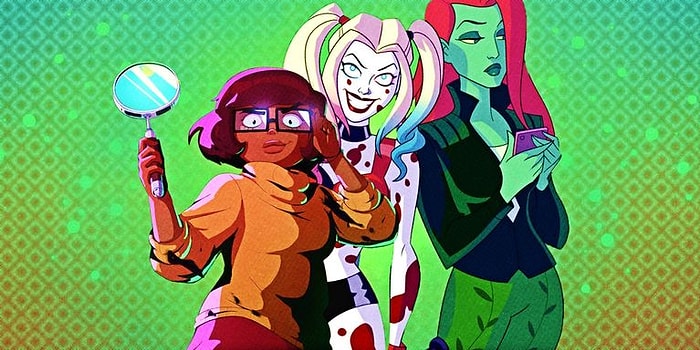 «Харли Квинн» и «Велма»: разница между творчеством и конфузом