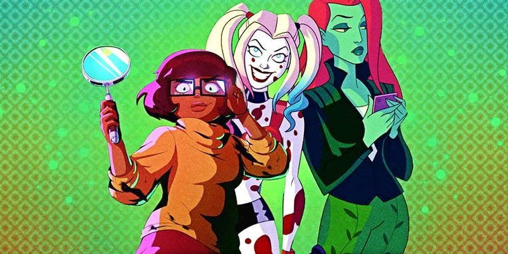 «Харли Квинн» и «Велма»: разница между творчеством и конфузом