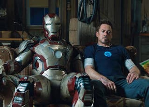 Iron Man 3 (2013)