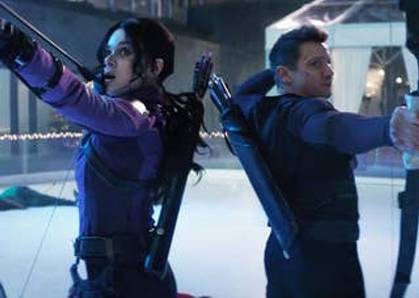 Hawkeye (2021)