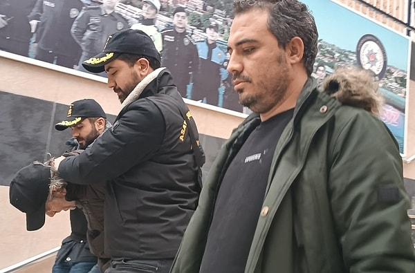 Dolandırıcılık Büro Amirliği ekipleri, Bakırköy'deki bir kargo şirketi bürosunda suç üstü yapmak için önlem aldı.