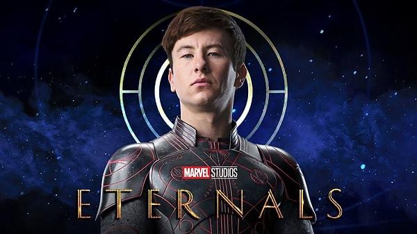 2021 yılında ise Marvel filmi "Eternals"ta Druig'i canlandırmıştır.
