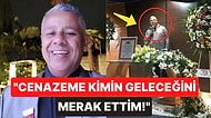 Kendisine Sahte Bir Cenaze Töreni Hazırlayıp Ölmüş Numarası Yapan Adamdan Beyin Yakan Açıklamalar