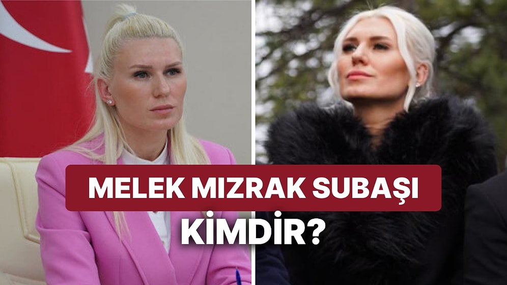 Bilecik Belediyesi Başkan Vekili Melek Mızrak Subaşı Kimdir, Kaç Yaşında? Melek Subaşı Evli mi?