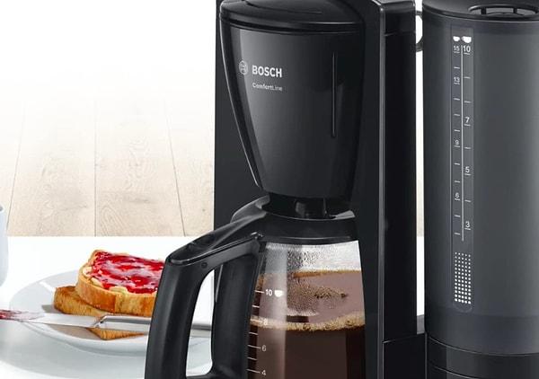 8. Bosch Filtre Kahve Makinesi