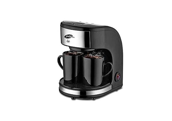 13. GoldMaster Filtre Kahve Makinesi