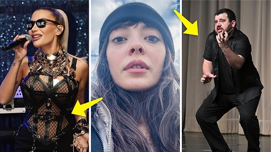 Hande Erçel'in Karın Kasından Serenay Sarıkaya'nın Şahmaran Serisine 29 Ocak'ta Ünlülerin Yaptığı Paylaşımlar