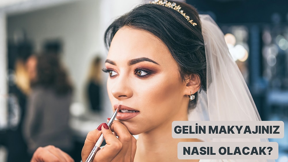 2023 Gelin Makyajı Trendleri Neler?