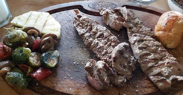 Beyzade Kebap & Kasap & Steakhouse - Adana