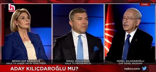 İşte Kemal Kılıçdaroğlu'nun açıklamalarından satır başları: