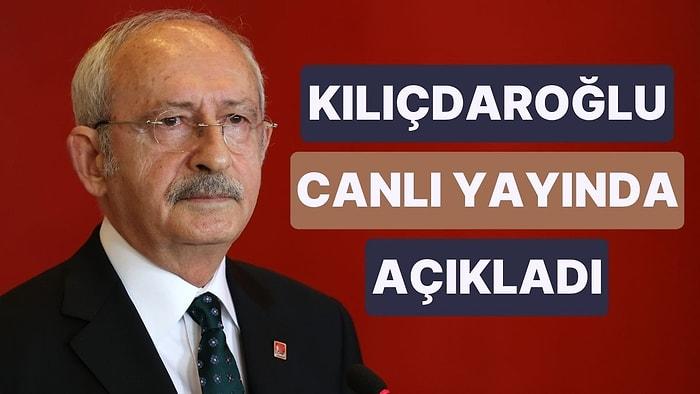 Kemal Kılıçdaroğlu: Cumhurbaşkanı Adayımızı 13 Şubat'ta Açıklayacağız