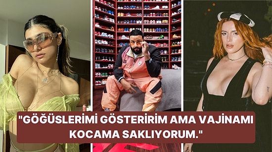 OnlyFans Hesabı Olduğunu Öğrenince Lil Zey Gibi "Bu mu Yeni Trendiniz Valla De" Diyeceğiniz 15 Ünlü