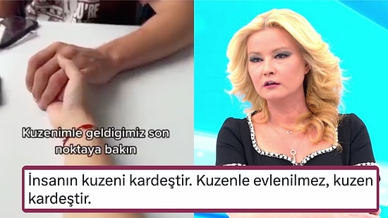 Müge Anlı'nın Kuzen Evliliğiyle İlgili Açıklaması ve Yapılan Paylaşımlar Tartışma Yarattı