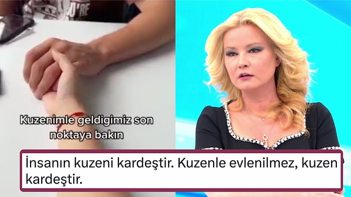 Müge Anlı'nın Kuzen Evliliğiyle İlgili Açıklaması ve Yapılan Paylaşımlar Tartışma Yarattı