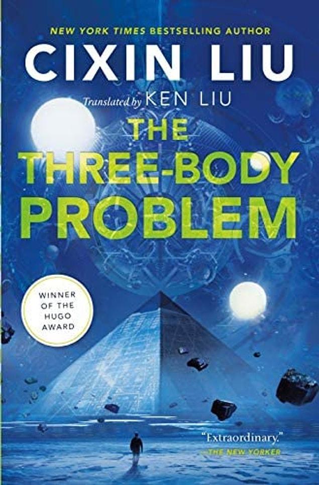 6. The Three-Body Problem - Cixin Liu