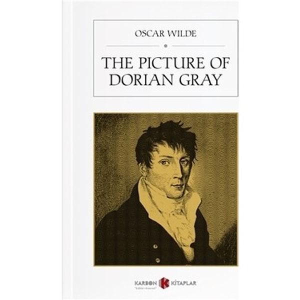 8. The Picture of Dorian Gray - Oscar Wilde