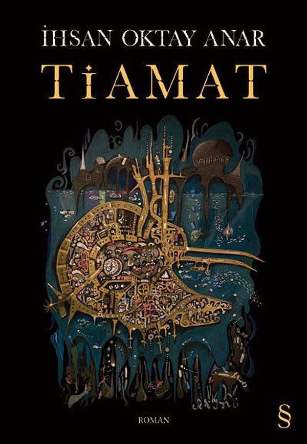 13. Tiamat - Ihsan Oktay Anar