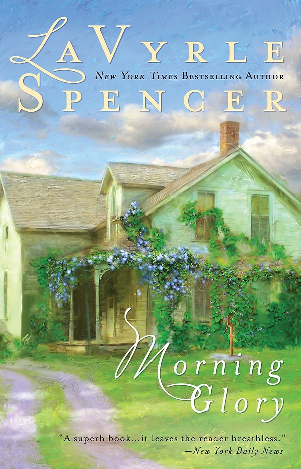 14. Morning Glory - Lavyrle Spencer