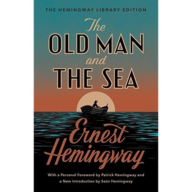 19. The Old Man and the Sea - Ernest Hemingway