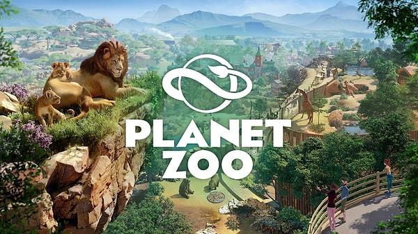 2. Planet Zoo
