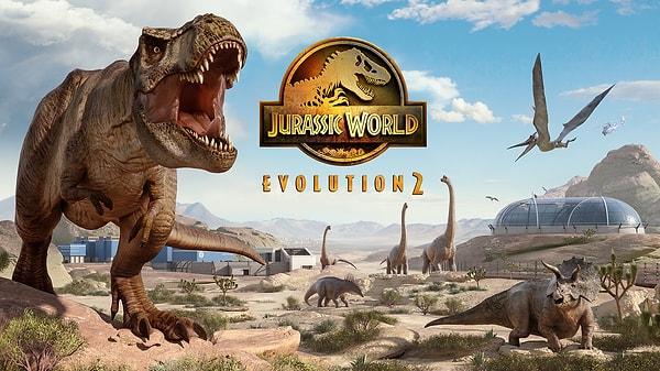 3. Jurassic World Evolution 2