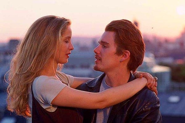 Before Sunrise