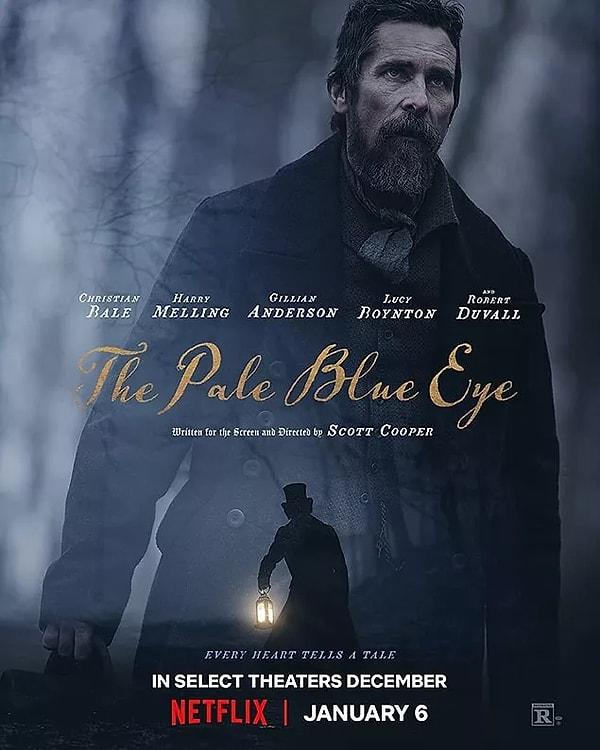 The Pale Blue Eye, directed by Scott Cooper, has finally been released on Netflix after being released in theaters on December 23rd.